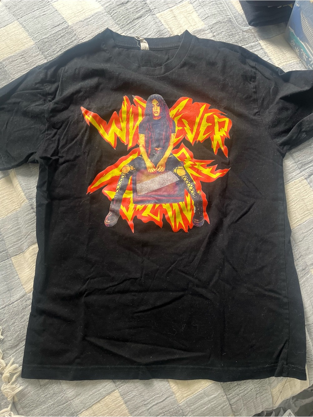 Adore Delano Whatever Graphic Tee